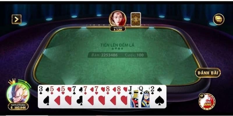 Tiến lên đếm lá Go88: Cơ hội để nhận được nhiều phần thưởng 6 Nắm bắt tâm lý đối phương