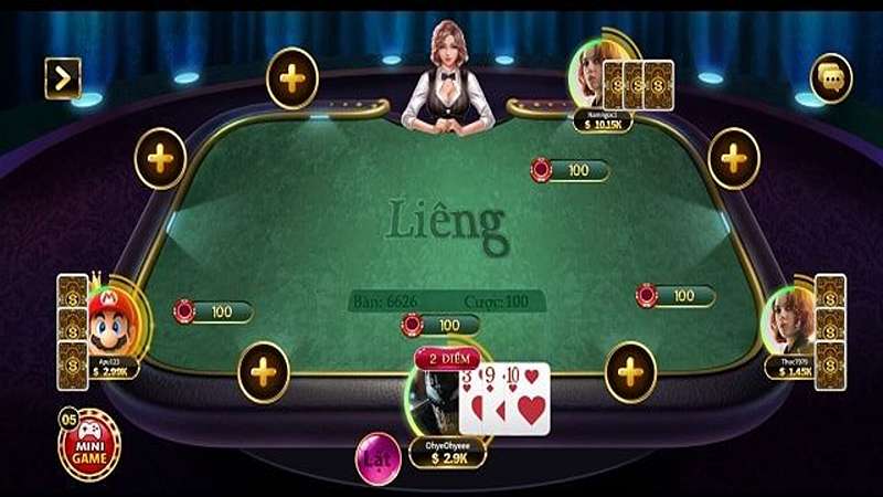 Liêng Go88: Siêu phẩm hot hit dành cho mọi game thủ 4 Các bước tham gia chơi game chi tiết cho tân binh