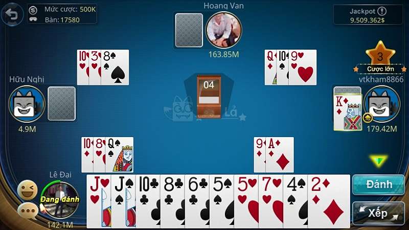 Mậu Binh Go88: Game bài đình đám dành cho mọi cược thủ 5 Luật chơi game mậu binh Go88 anh em cần hiểu rõ