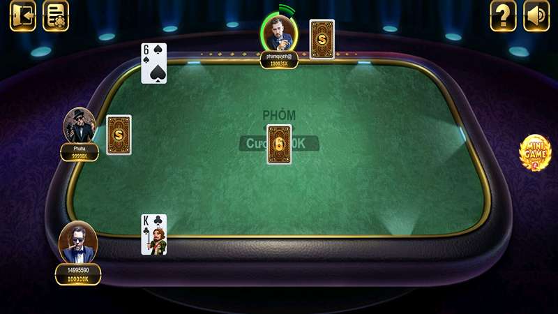 Phỏm Go88: Siêu phẩm game bài thú vị cho bet thủ 4 Các bước tham gia chơi phỏm Go88 chi tiết