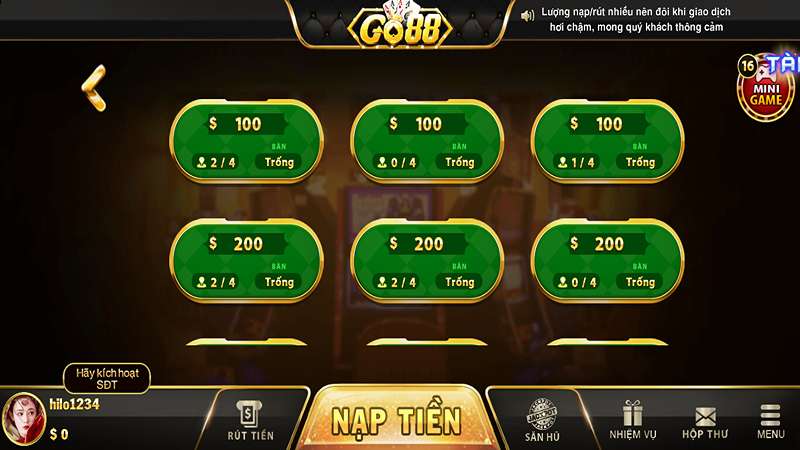 Phỏm Go88: Siêu phẩm game bài thú vị cho bet thủ 5 Ghi nhớ các lá bài phỏm đã được đánh ra