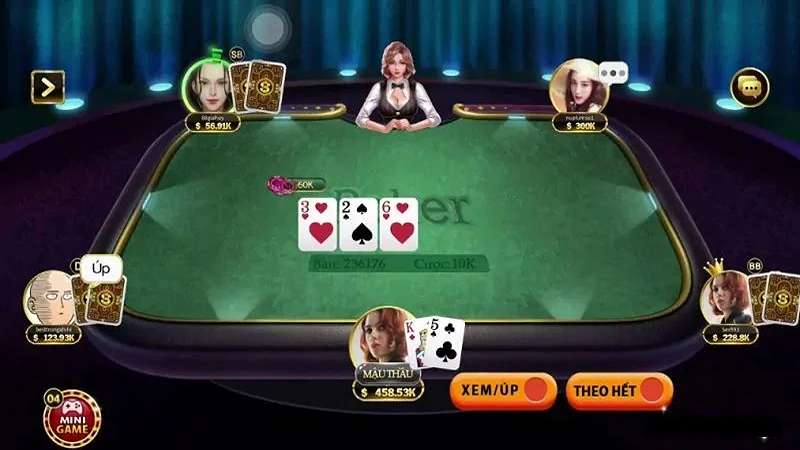 Poker Go88: Game bài chất lượng có mặt tại cổng game 4 Các bước tham gia cá cược game Poker Go88 chi tiết