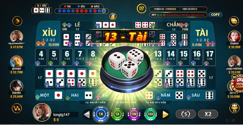 Sicbo Go88: Hướng dẫn cách chơi game đổi thưởng liền tay 6 Bật mí một số mẹo cược Sicbo Go88 hiệu quả